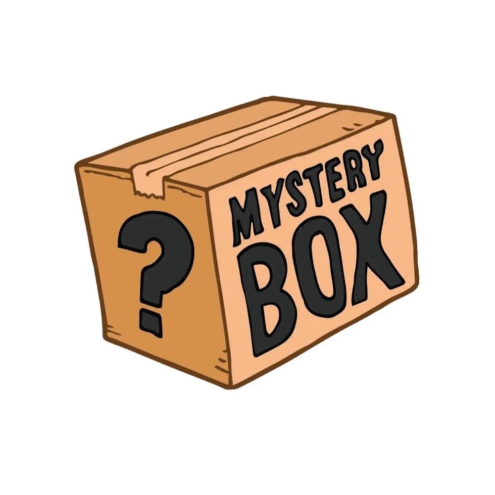 Mystery Box - $16